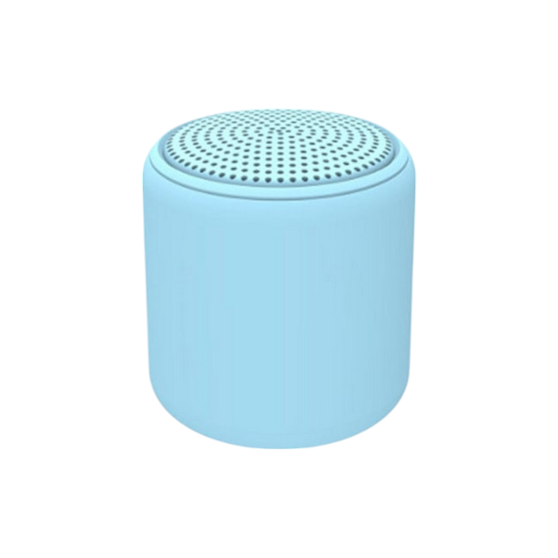 Wireless Bluetooth speaker - Mini Macaron - 882825