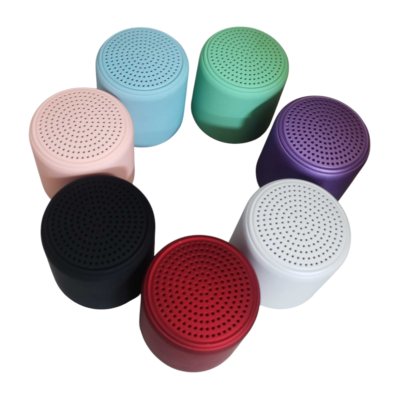 Wireless Bluetooth speaker - Mini Macaron - 882825
