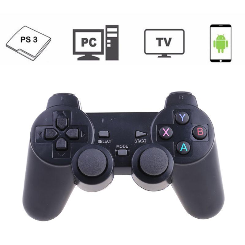 Wired Gaming Controller – PS3 – 883464 - Black