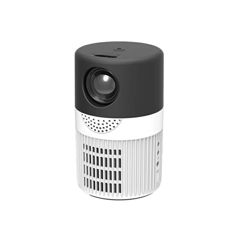 Φορητός Mini προτζέκτορας - YT400 - 1080p - 884423 - Black - iThinksmart.gr