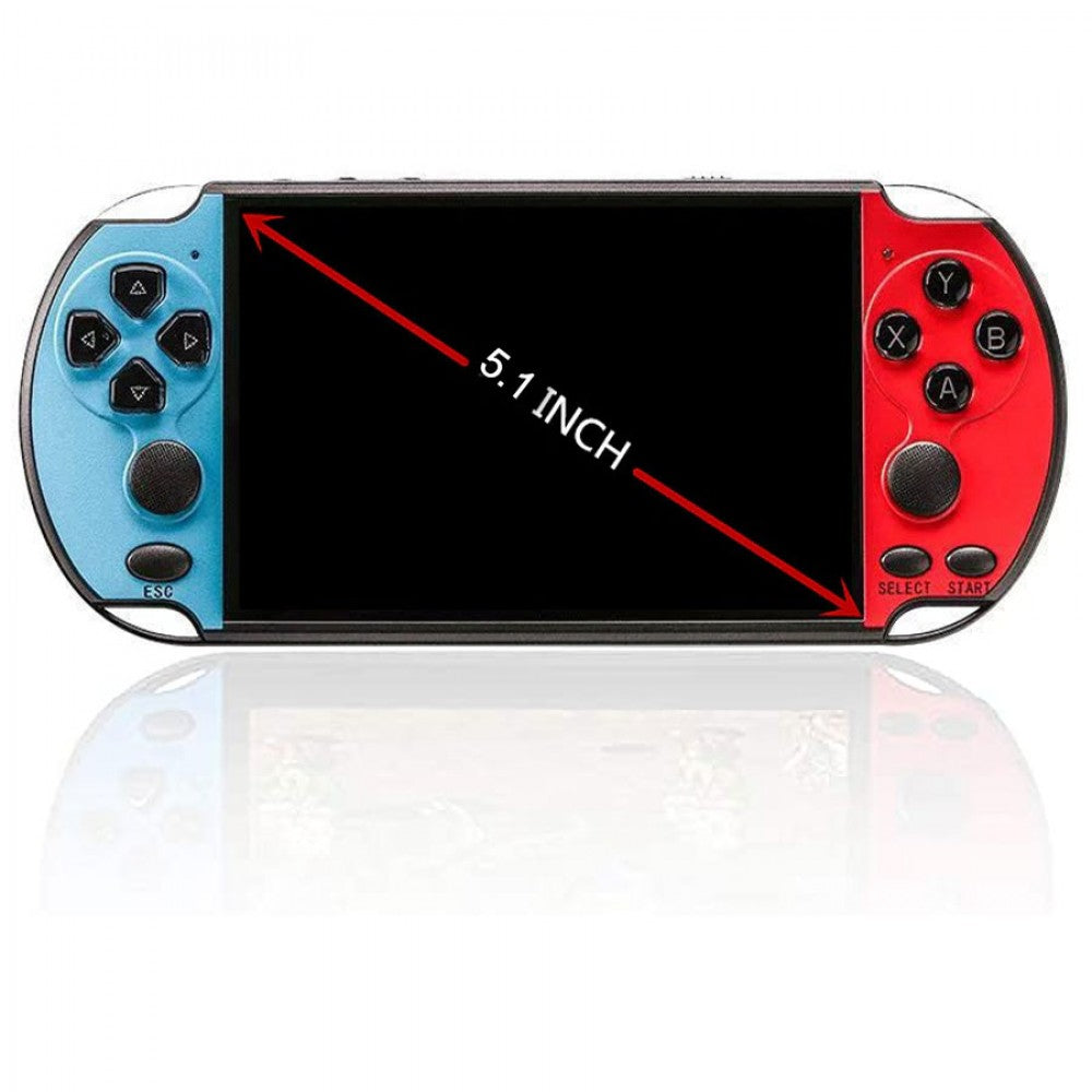 Φορητή κονσόλα παιχνιδιών - X12 PLUS - 885000 - iThinksmart.gr