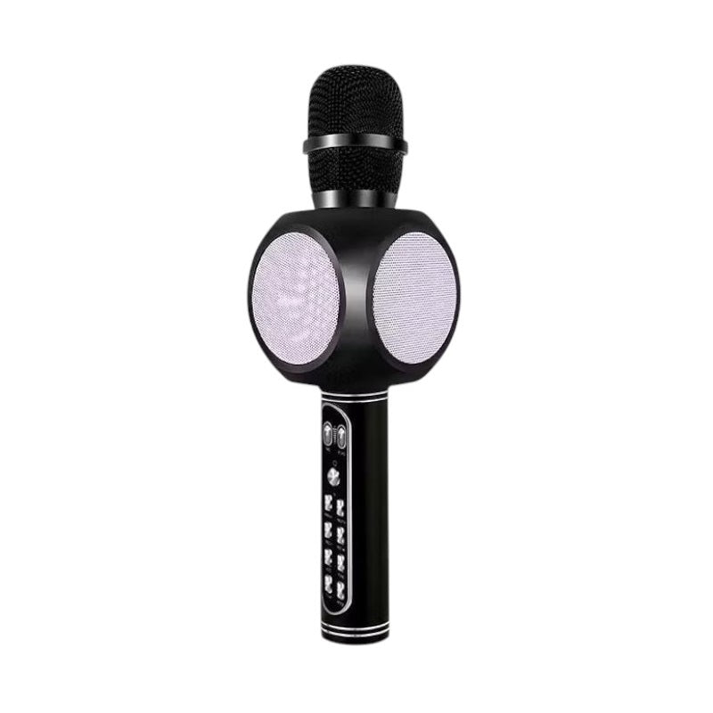 Wireless Karaoke Microphone with Speaker - YS-90 - 885208 - Black