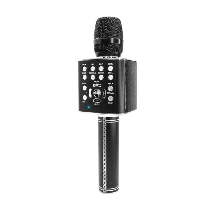 Wireless Karaoke Microphone with Speaker - YS-96 - 885260 - Black