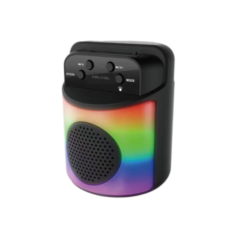 Wireless Bluetooth speaker - KMS-2189L - 885352