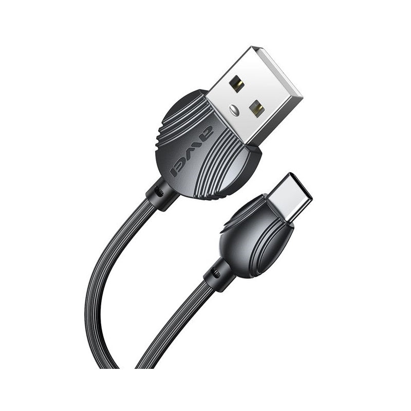 Charging & data cable - Type-C - CL-61T - AWEI - 1m - 887752
