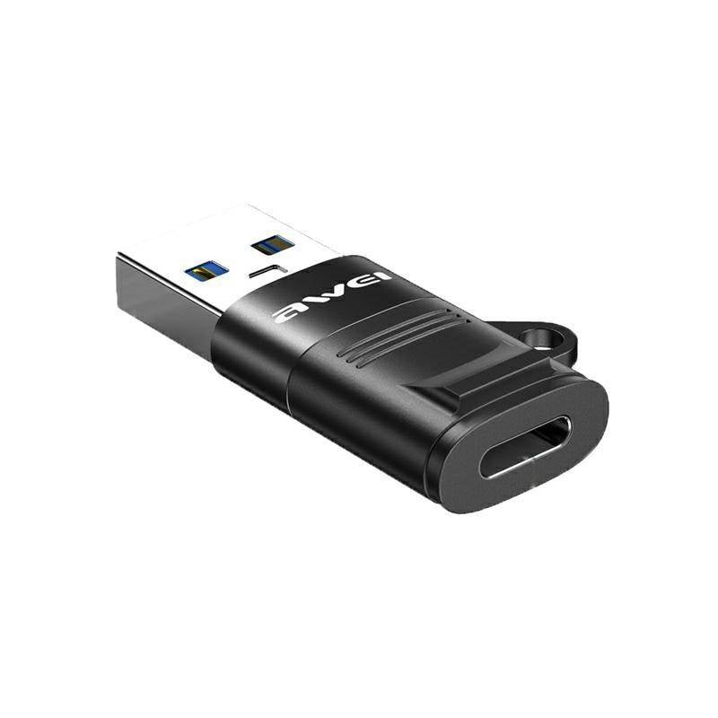 USB-A to Type-C adapter - CL-13 - AWEI - 888094