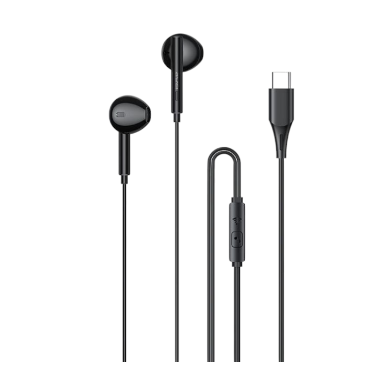 Wired headphones - PC-1T - Type-C - AWEI - 889077