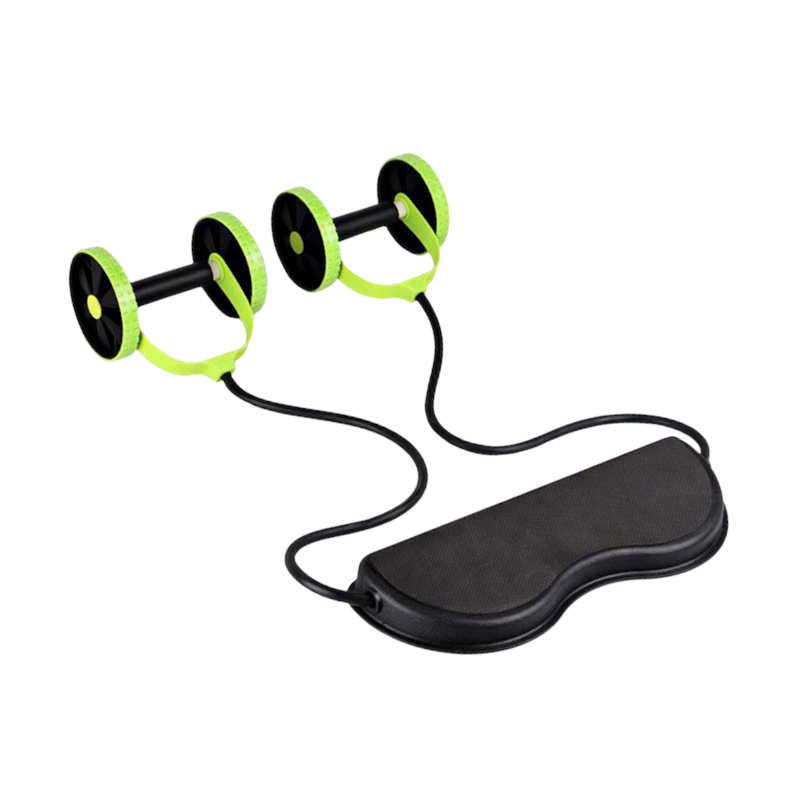 Body training set with wheels - 890410