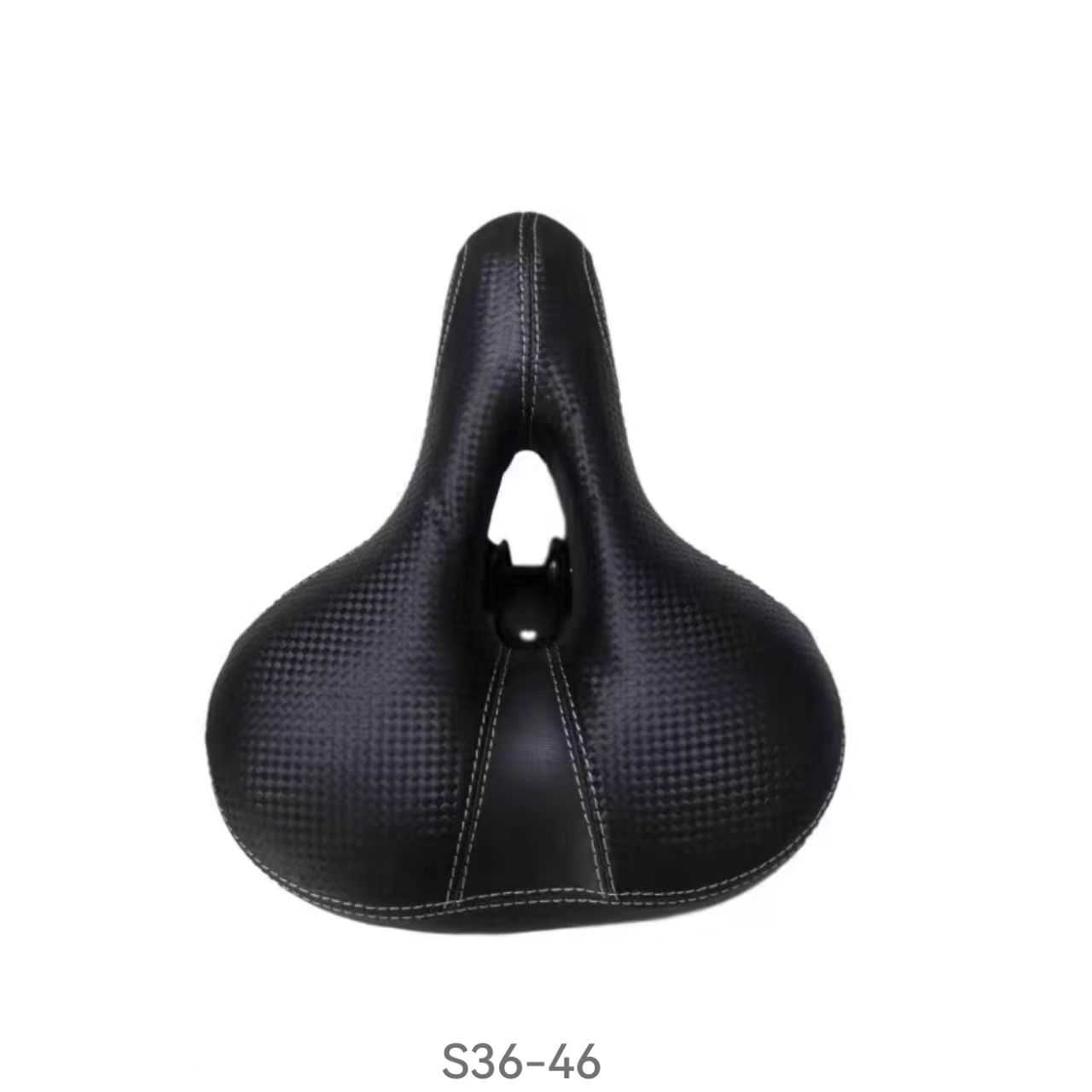 Bicycle saddle - S38-46 - 665111