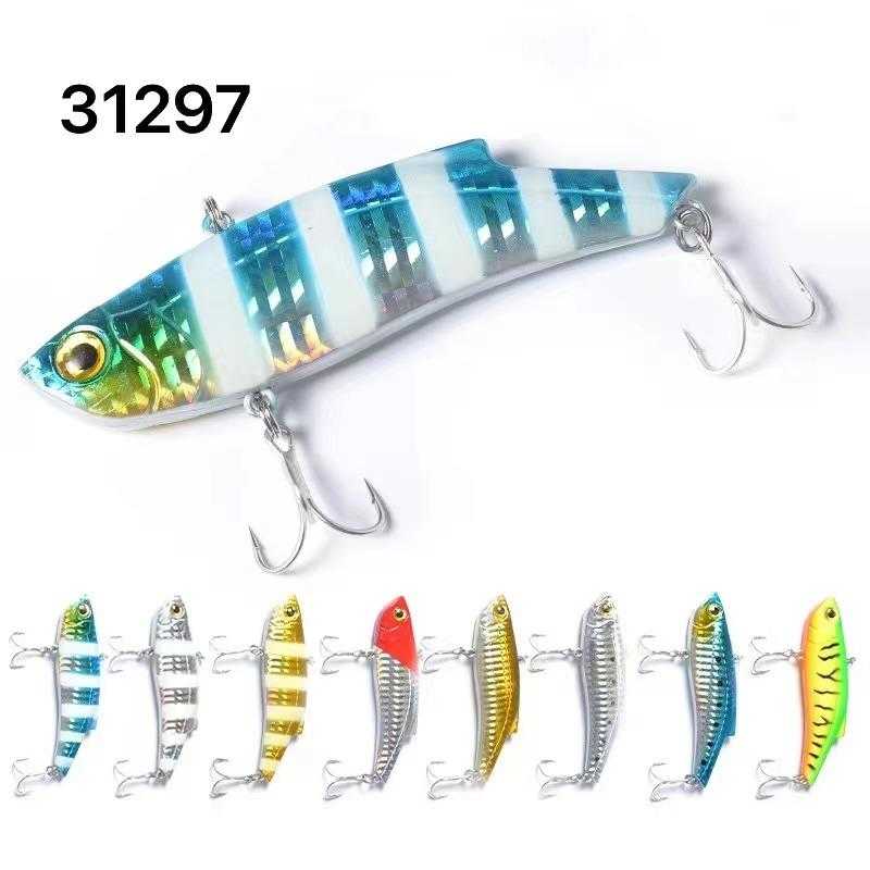 Artificial bait with stingrays - HL - 9cm - 931297