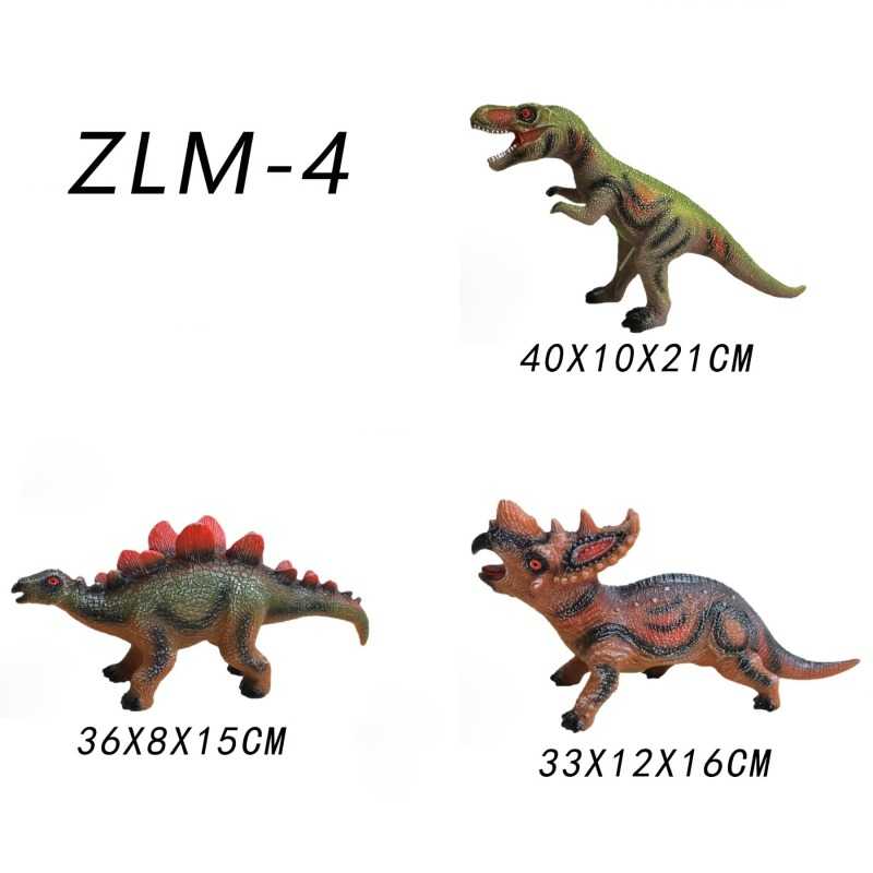 Φιγούρα Δεινόσαυρος - ZLM-4 - 917479