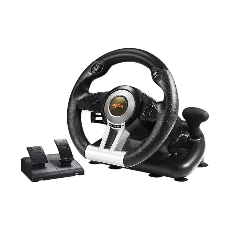 Σετ τιμονιέρα gaming με πετάλια - PXN-V3PRO - 901248