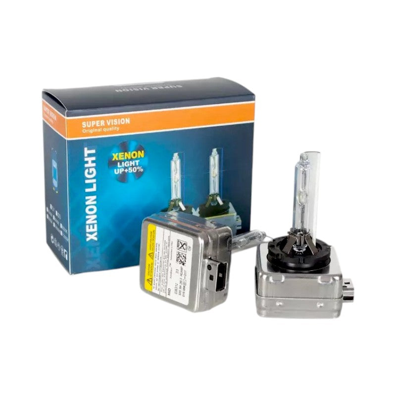 XENON bulbs - D1S - 35W - 901250