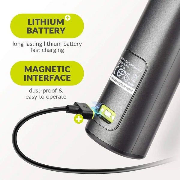 Haircut-shaving set - 14in1 - 90346 - DSP - 567033