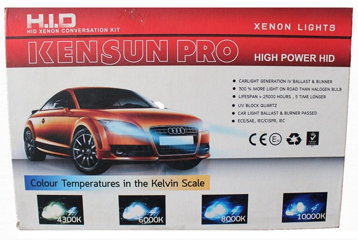 Λάμπες XENON - H7 HID - 55W - 904374