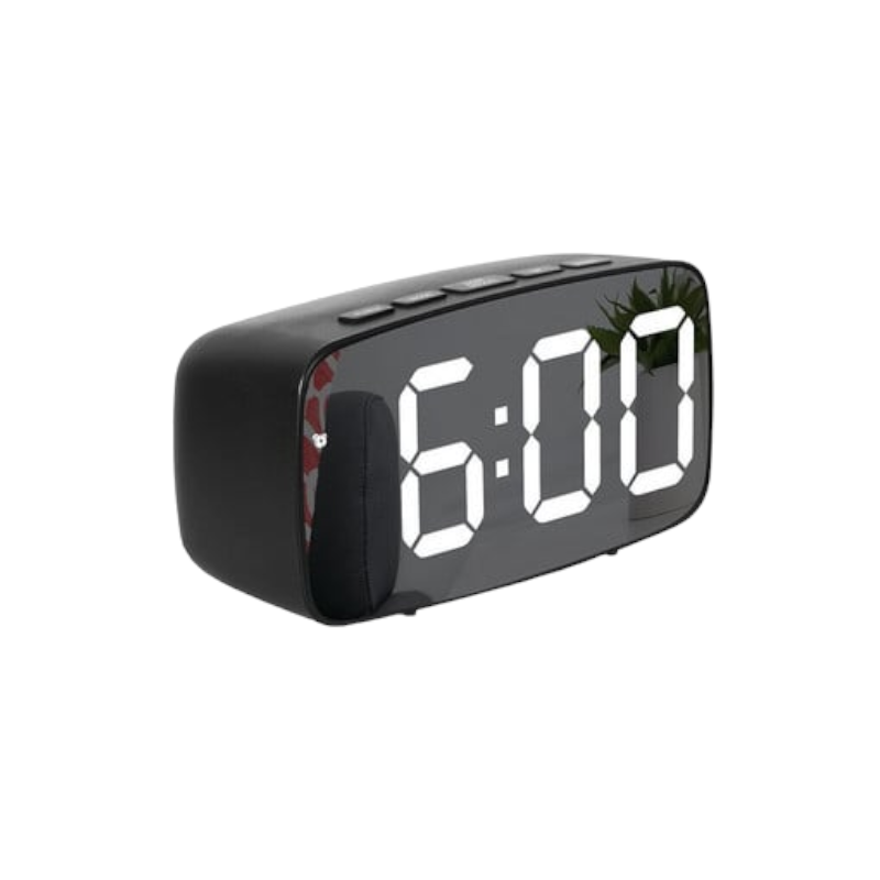 Ψηφιακό ρολόι – Ξυπνητήρι - 0711L - 907113 - iThinksmart.gr