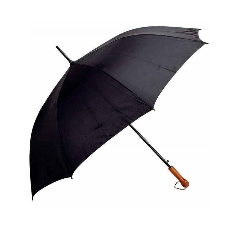 Automatic umbrella - 70cm - Tradesor - 908000 - Black
