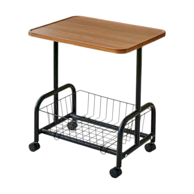 Two-tier trolley side table - 64205 - 915251