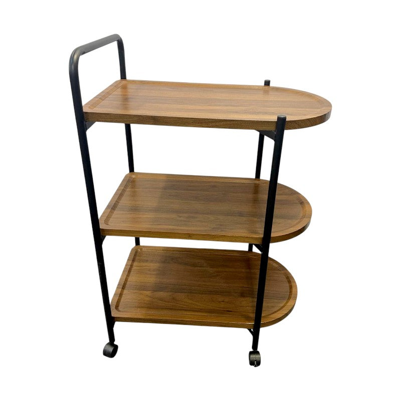 Three-tier trolley side table - 64208 - 915275