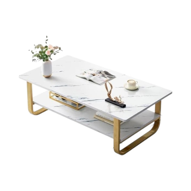 Two-tier coffee table - E5224 - 915374