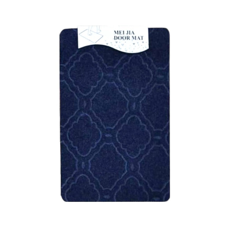 Πατάκι εισόδου - 38x58cm - 915480 - Blue