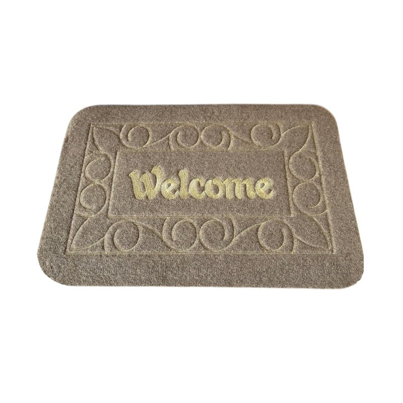 Πατάκι εισόδου - 38x58cm - 915497 - Beige