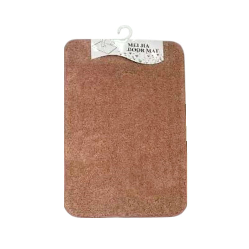Entrance mat - 48x78cm - 915640 - Dark Pink