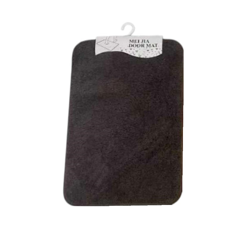 Entrance mat - 48x78cm - 915640 - Black