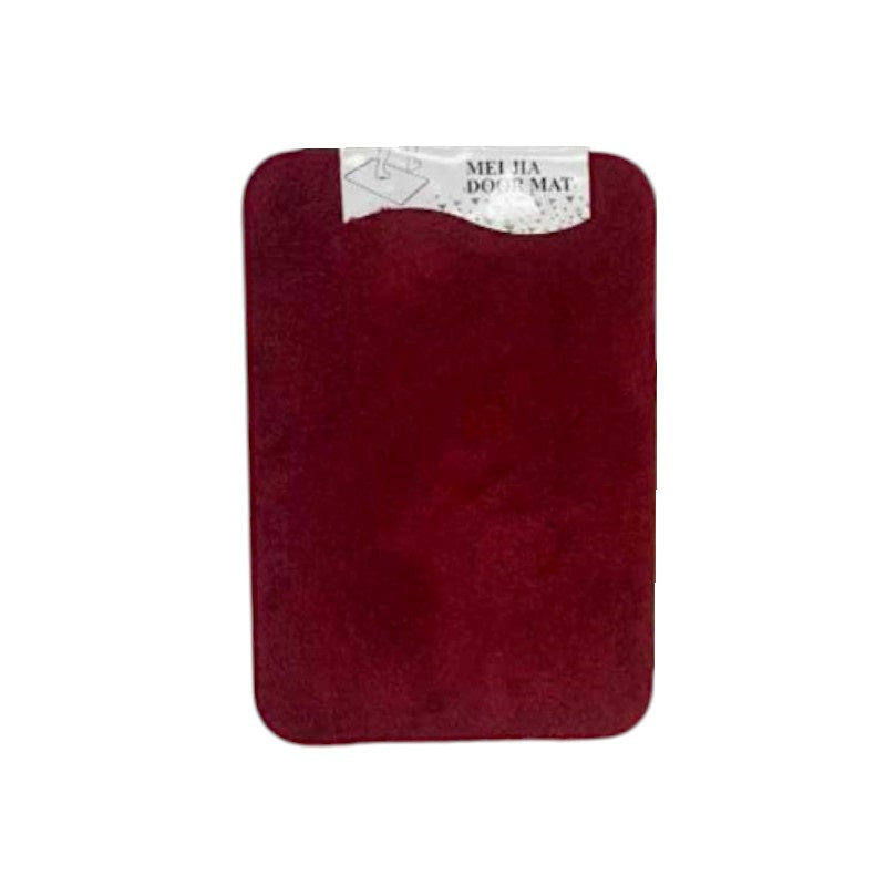 Entrance mat - 38x58cm - 915565 - Red