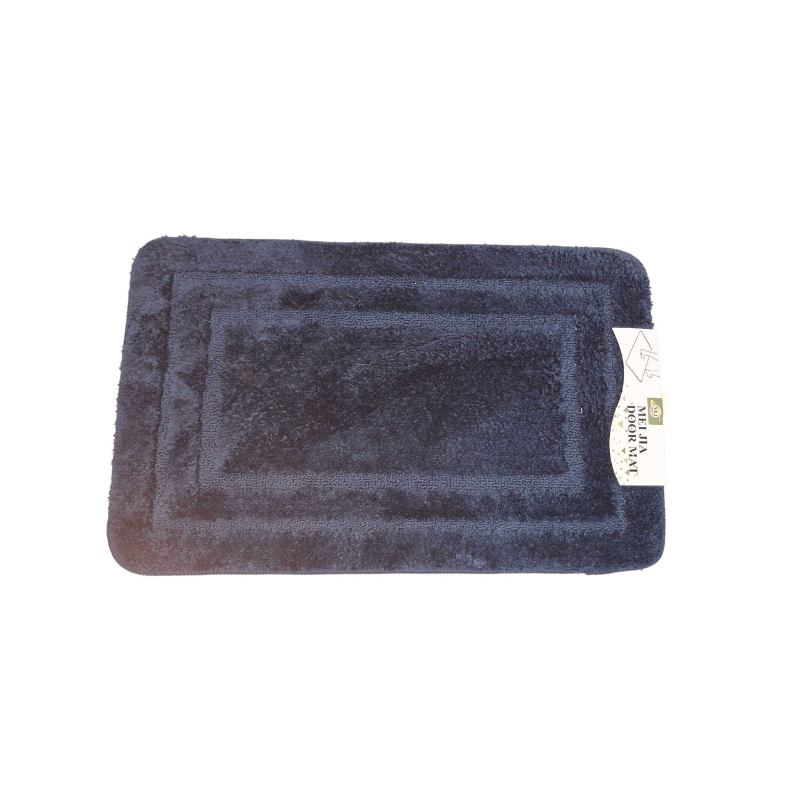 Bath mat - 48x78cm - 915657 - Blue