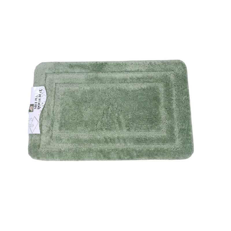 Bath mat - 48x78cm - 915657 - Green