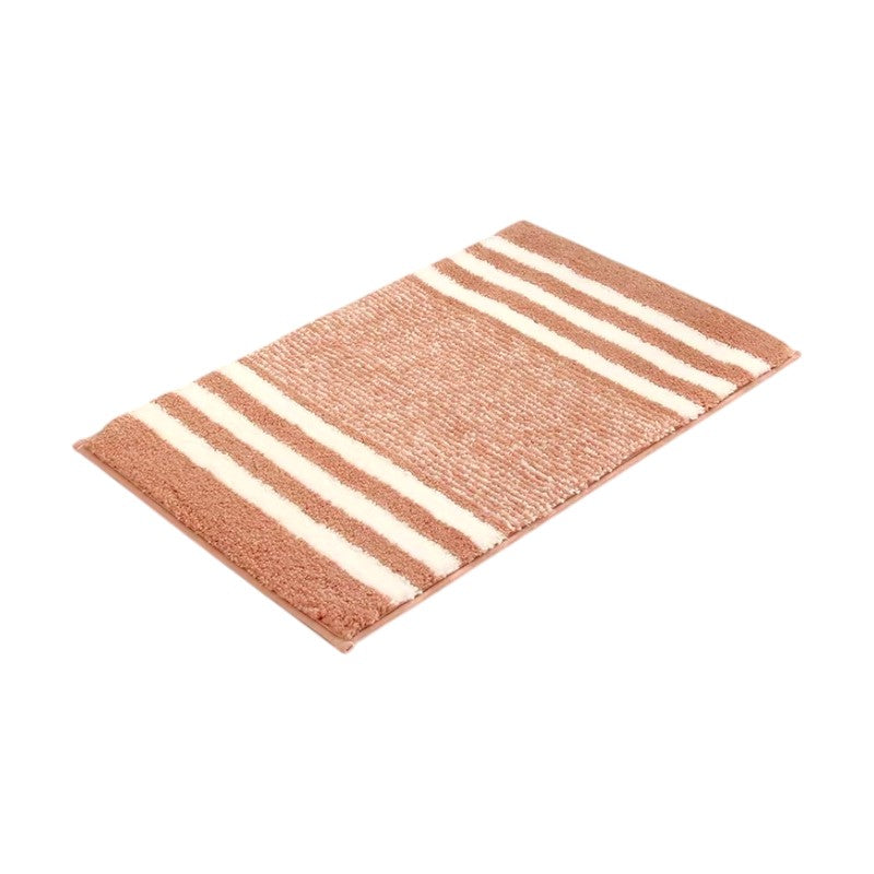 Bath mat - 48x78cm - 915664 - Pink