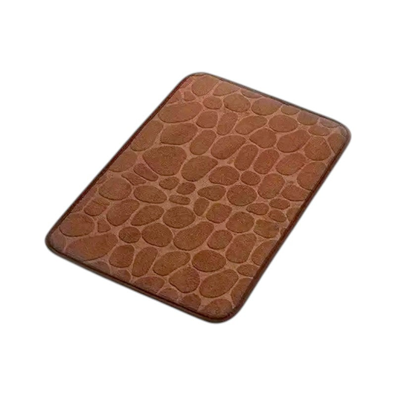 Entrance mat - 48x78cm - 915671 - Brown