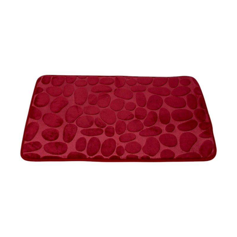Entrance mat - 48x78cm - 915671 - Red