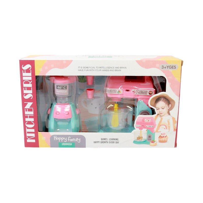 Σετ παιδικές οικιακές συσκευές - 2pcs - 6226 - 917282