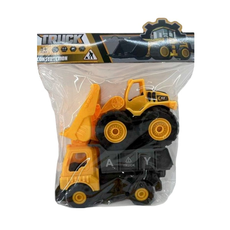 Σετ οχήματα εργασίας - 2pcs - 189231 - 917318