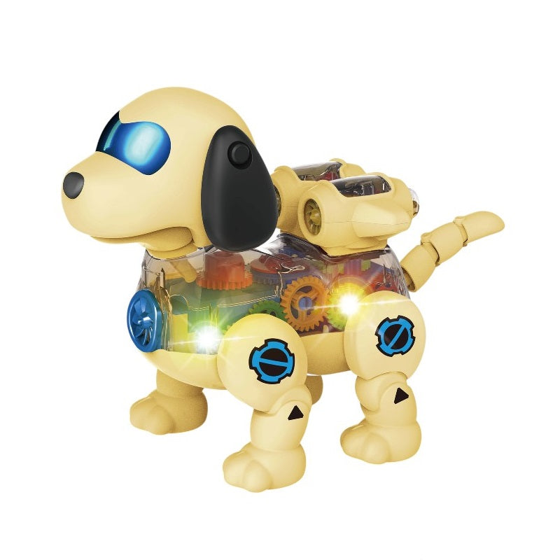 Ηλεκτρονικό Σκυλάκι ρομπότ - G-1A - 917498