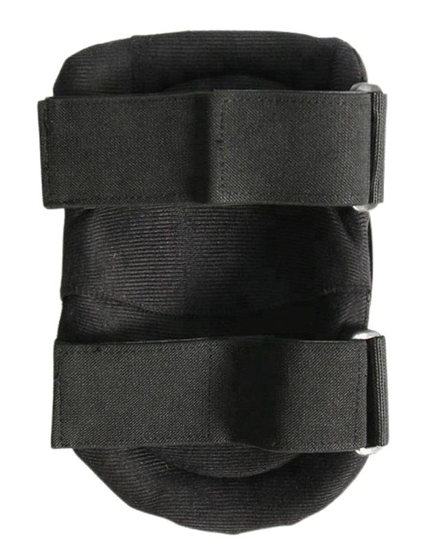 Set of knee pads & elbow pads - Tactical - 4pcs - 920075 - Black