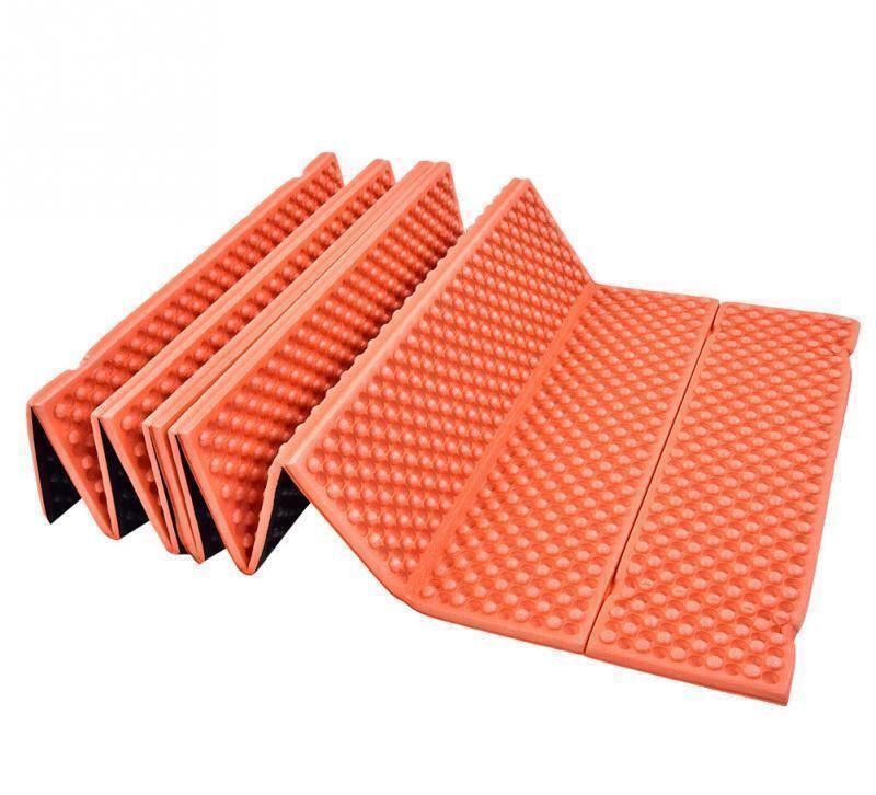 Πτυσσόμενο αφρώδες υπόστρωμα Camping - Μονό - 180x60cm - 920090