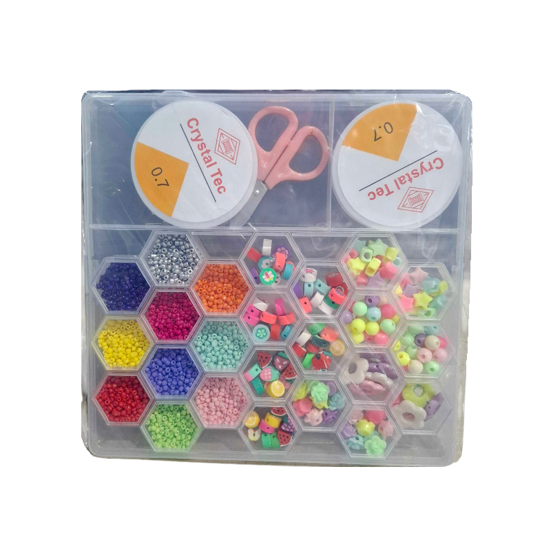 DIY Jewelry Making Kit - 610-07F - 920133