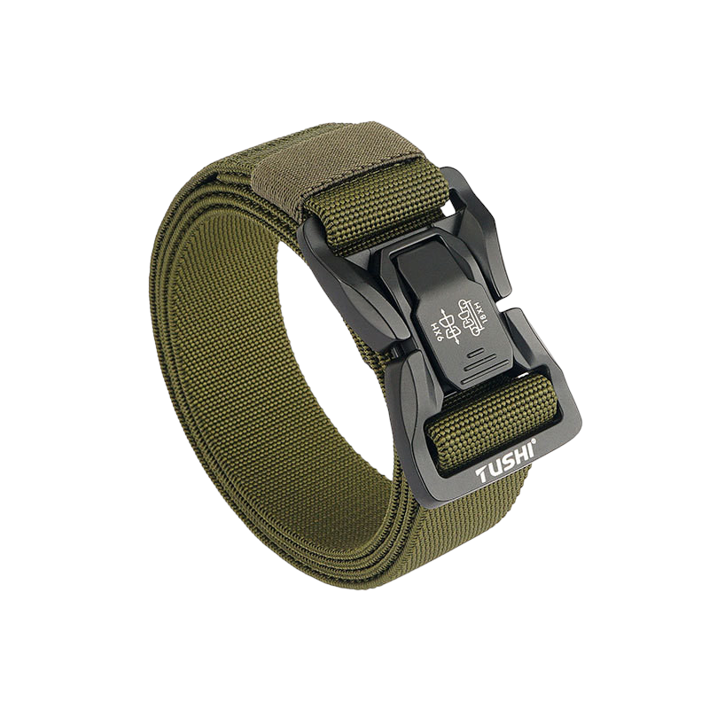 Operational belt - ZT-AA - 920136 - Green