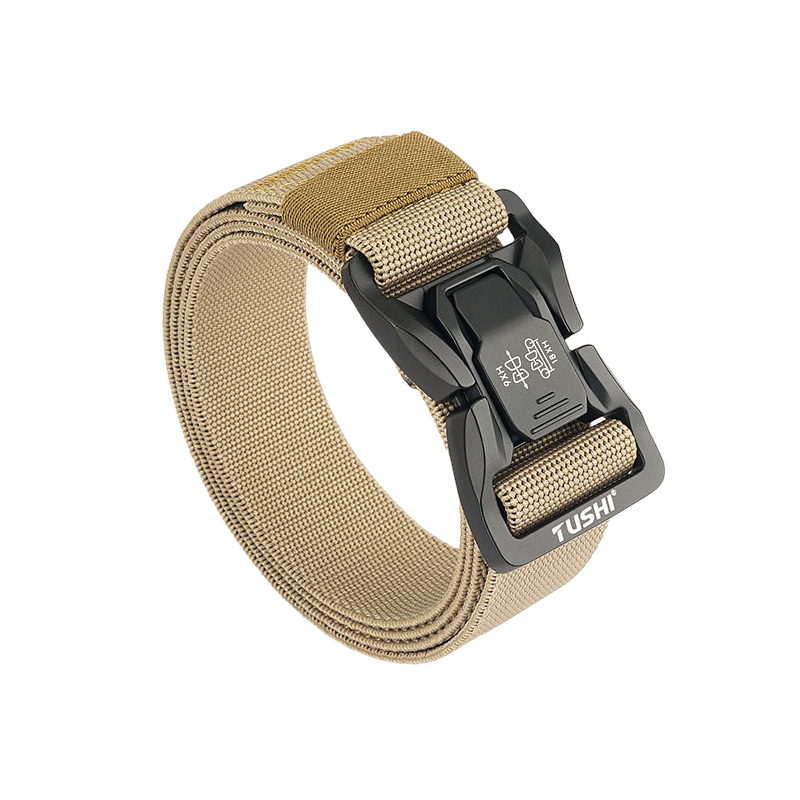 Business belt - ZT-AA - 920136 - Beige