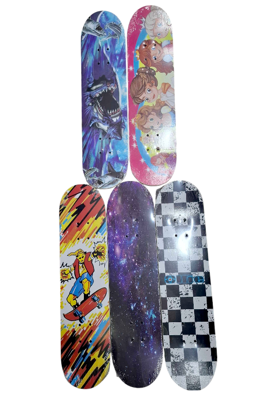 Children's Skateboard - 3108 - 78*20cm - 920143SK