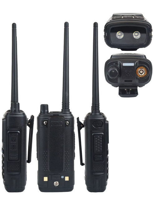 Φορητός πομποδέκτης - UV17 - Baofeng - 920170 - Black