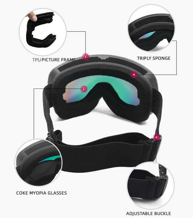 Ski Mask - HX037 - 920679 - Black/Black