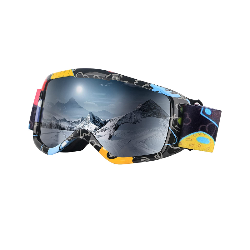 Children's Ski Mask - HX040 - 920686 - Black