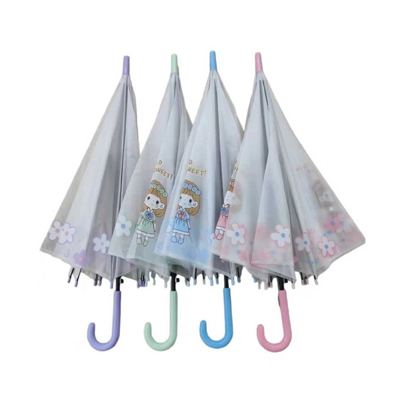 Children's cane umbrella - 921614