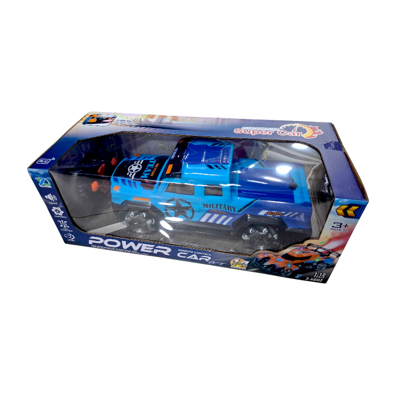 Remote control car - YQ073-11 - 2.4G - 922136