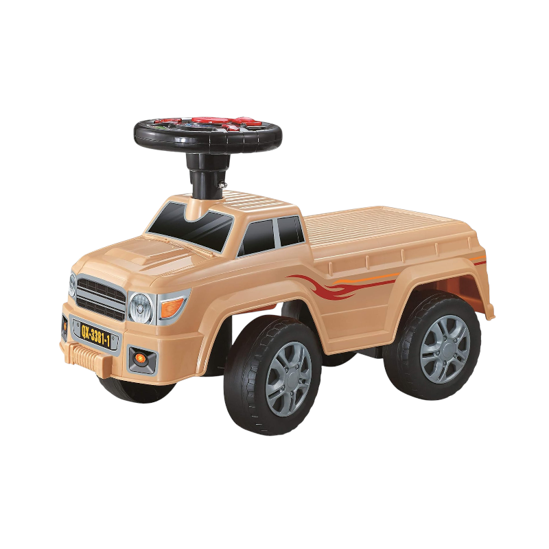 Walking car - QX-3381-1 - 922146 - Beige
