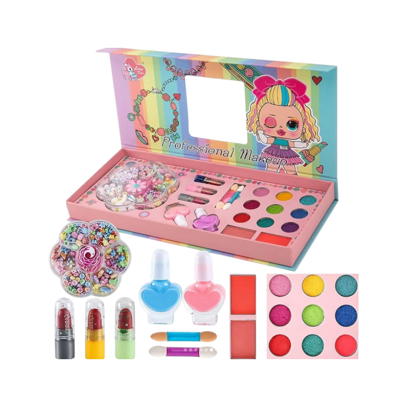 DIY Jewelry Making & Beauty Kit - LD6134 - 922197